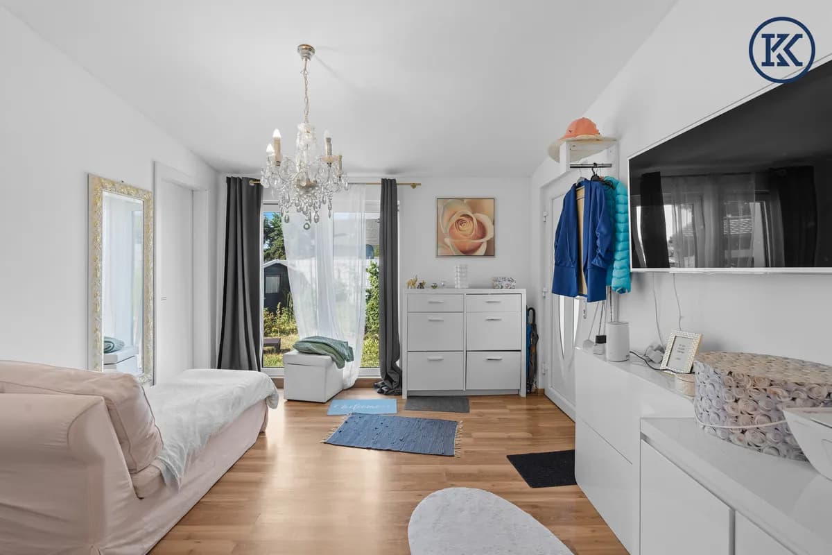 2-Zimmer-Haus kaufen in Korneuburg – 45 m² – Bild 13 von 36