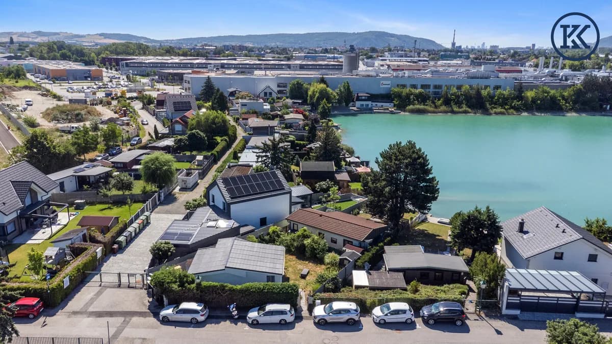 2-Zimmer-Haus kaufen in Korneuburg – 45 m² – Bild 30 von 36
