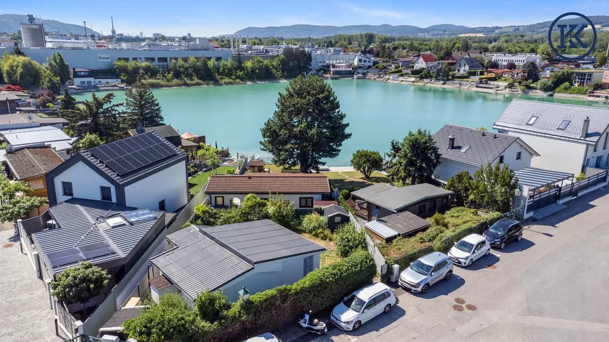 2-Zimmer-Haus kaufen in Korneuburg – 45 m² – Bild 31 von 36