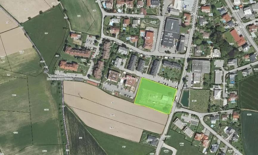 Immobilie kaufen in Amstetten – 5 526 m² – Bild 2 von 4