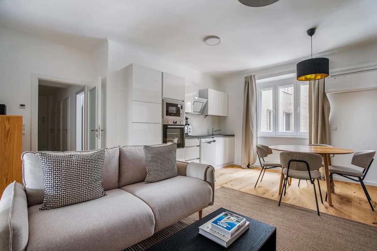 3-Zimmer-Wohnung mieten in Wien – 68 m², € 2.355 – Bild 1 von 19