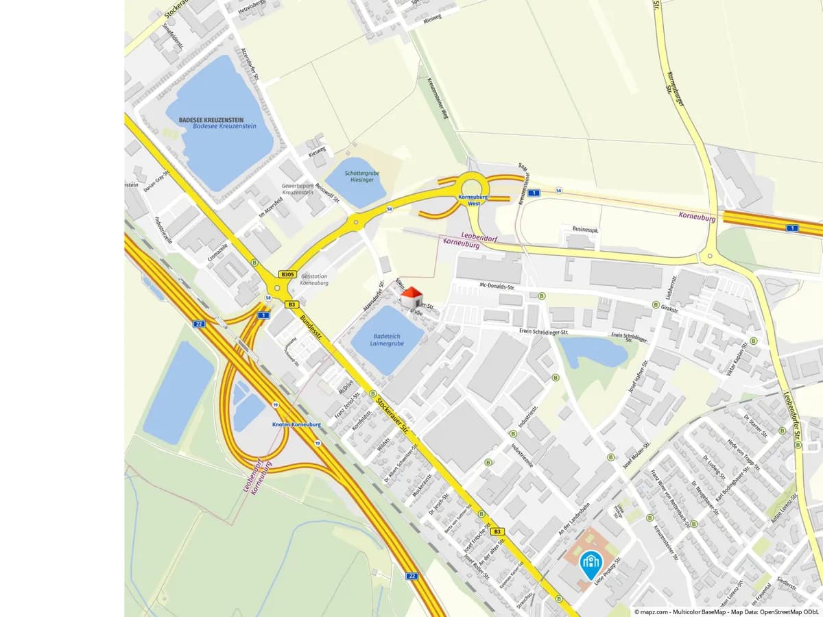 Grundstück kaufen in Korneuburg – 266 m² – Bild 33 von 35