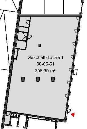 Gewerbeimmobilie mieten in Graz – 300 m², € 10 – Bild 8 von 8