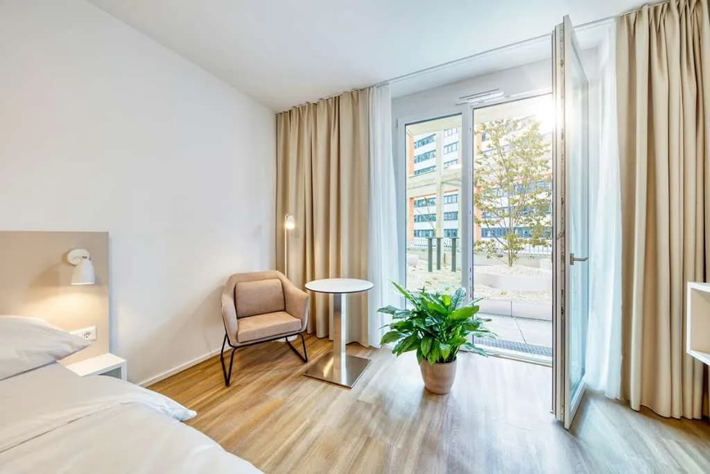 1-Zimmer-Wohnung mieten in Wien – 29 m², € 1.080 – Bild 3 von 7