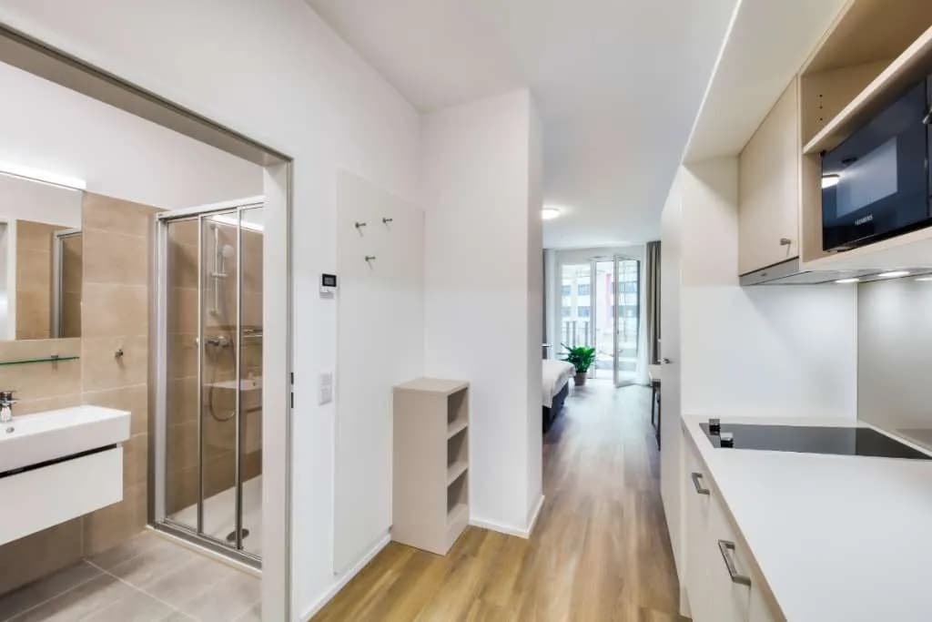 1-Zimmer-Wohnung mieten in Wien – 29 m², € 1.080 – Bild 4 von 7