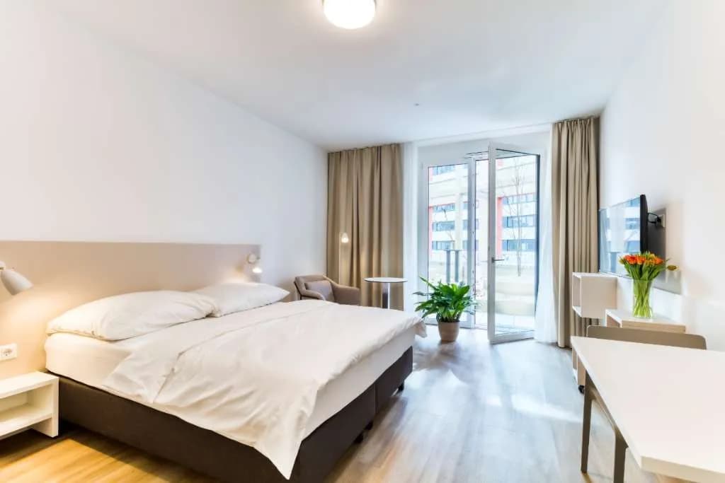 1-Zimmer-Wohnung mieten in Wien – 29 m², € 1.080 – Bild 5 von 7