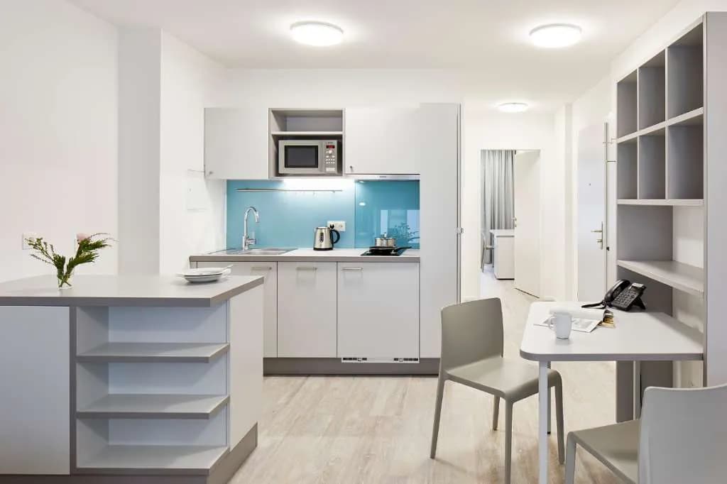 2-Zimmer-Wohnung mieten in Wien – 39 m², € 1.450