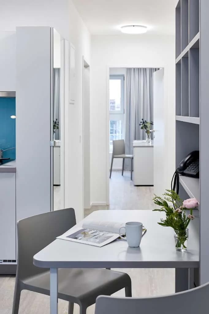 2-Zimmer-Wohnung mieten in Wien – 39 m², € 1.450 – Bild 2 von 8