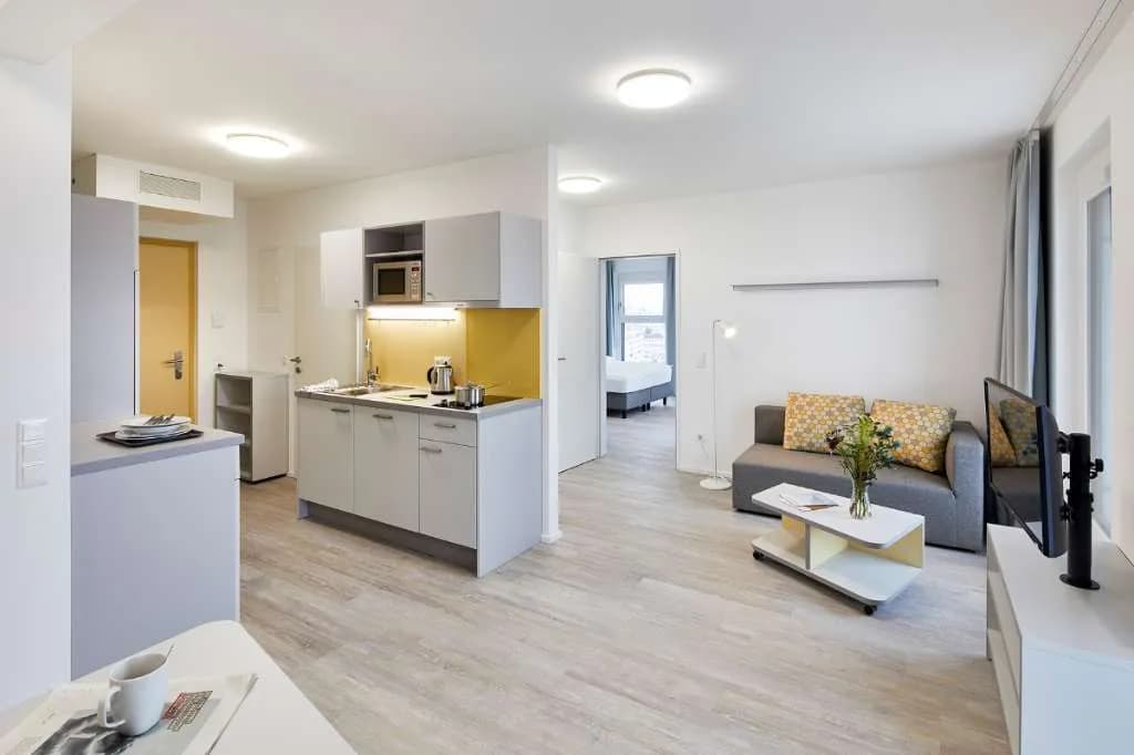 2-Zimmer-Wohnung mieten in Wien – 39 m², € 1.450 – Bild 4 von 8