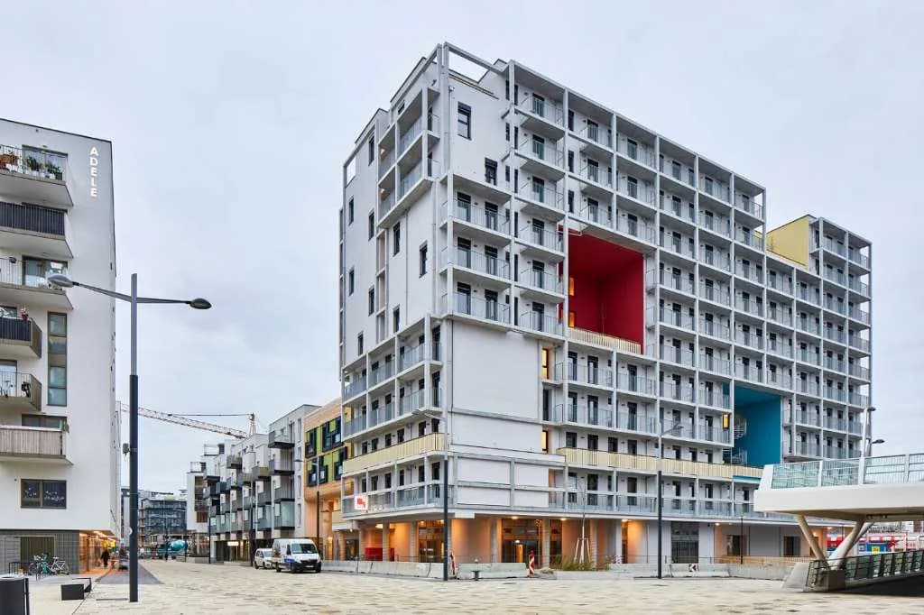 2-Zimmer-Wohnung mieten in Wien – 39 m², € 1.450 – Bild 5 von 8