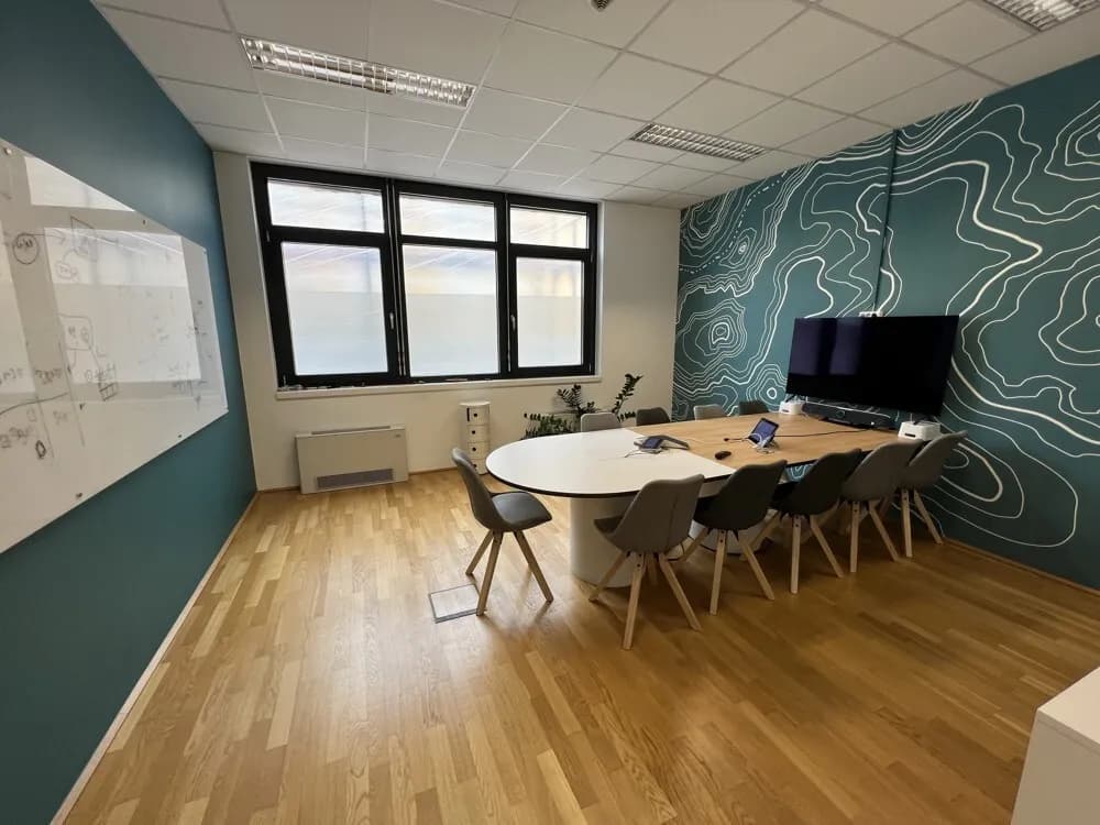 Gewerbeimmobilie mieten in Graz – 244 m², € 10 – Bild 2 von 8