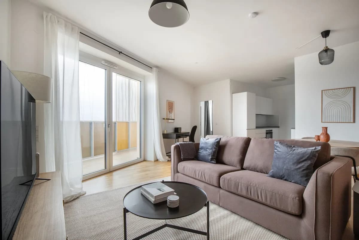 3-Zimmer-Wohnung mieten in Wien – 75 m², € 2.295