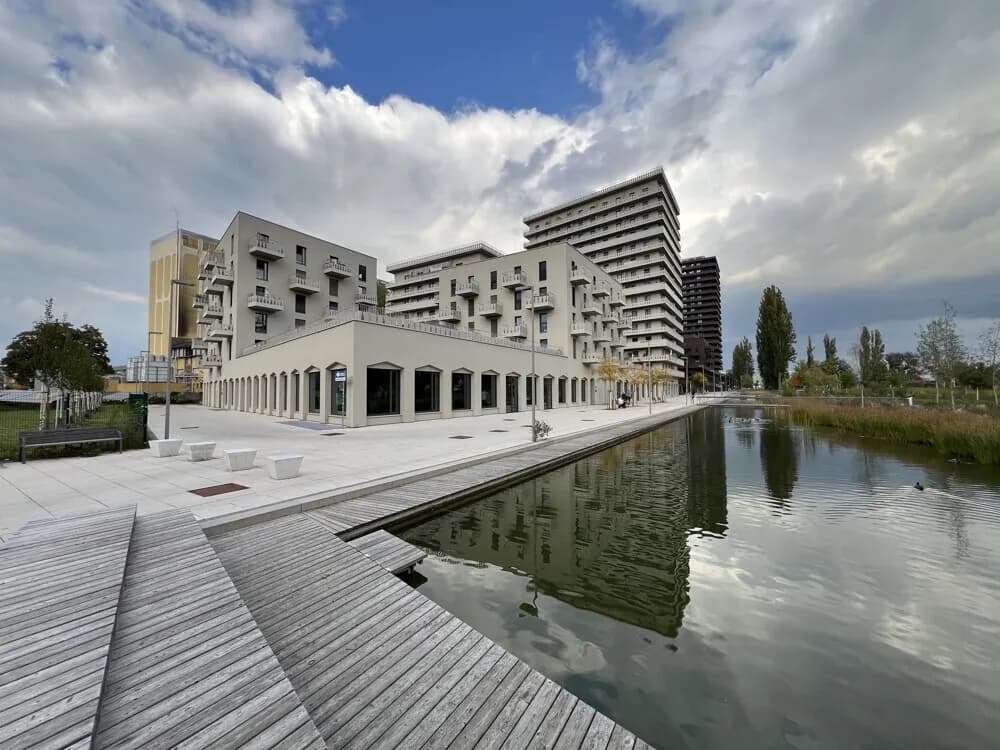 Gewerbeimmobilie mieten in Graz – 786 m², € 10