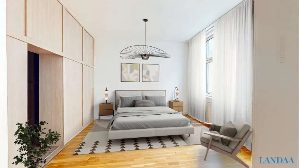 3-Zimmer-Wohnung kaufen in Wien – 87,5 m², € 544.000 – Bild 2 von 20