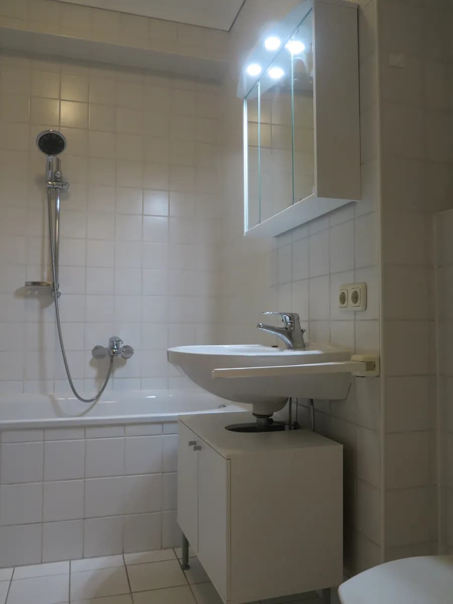 1-Zimmer-Wohnung mieten in Linz – 37 m², € 582