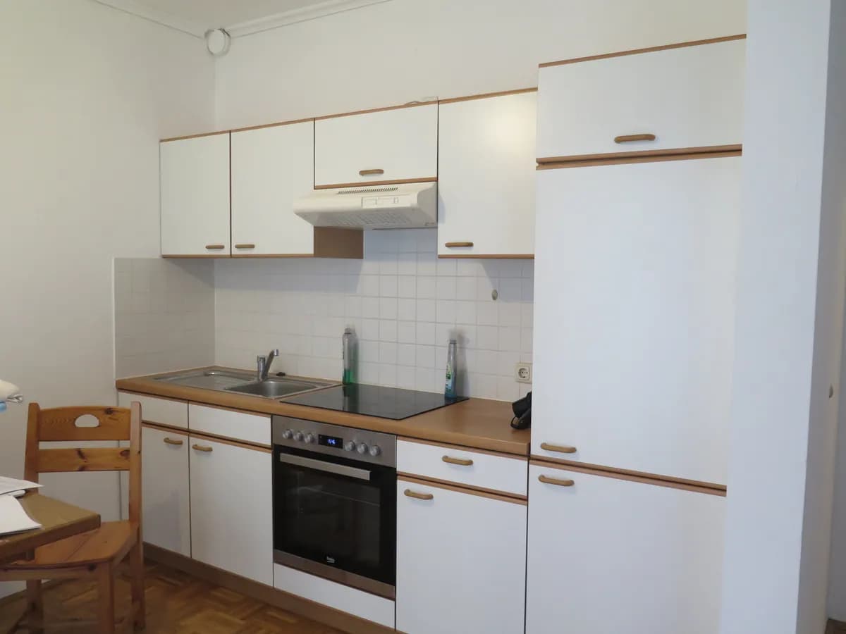 1-Zimmer-Wohnung mieten in Linz – 37 m², € 582 – Bild 3 von 5