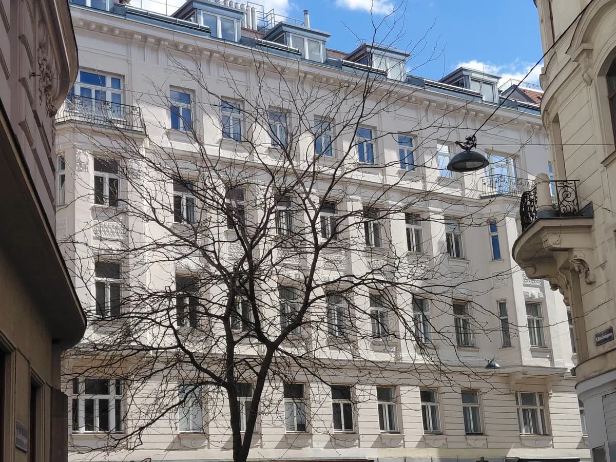 3-Zimmer-Wohnung kaufen in Wien – 94 m², € 550.000