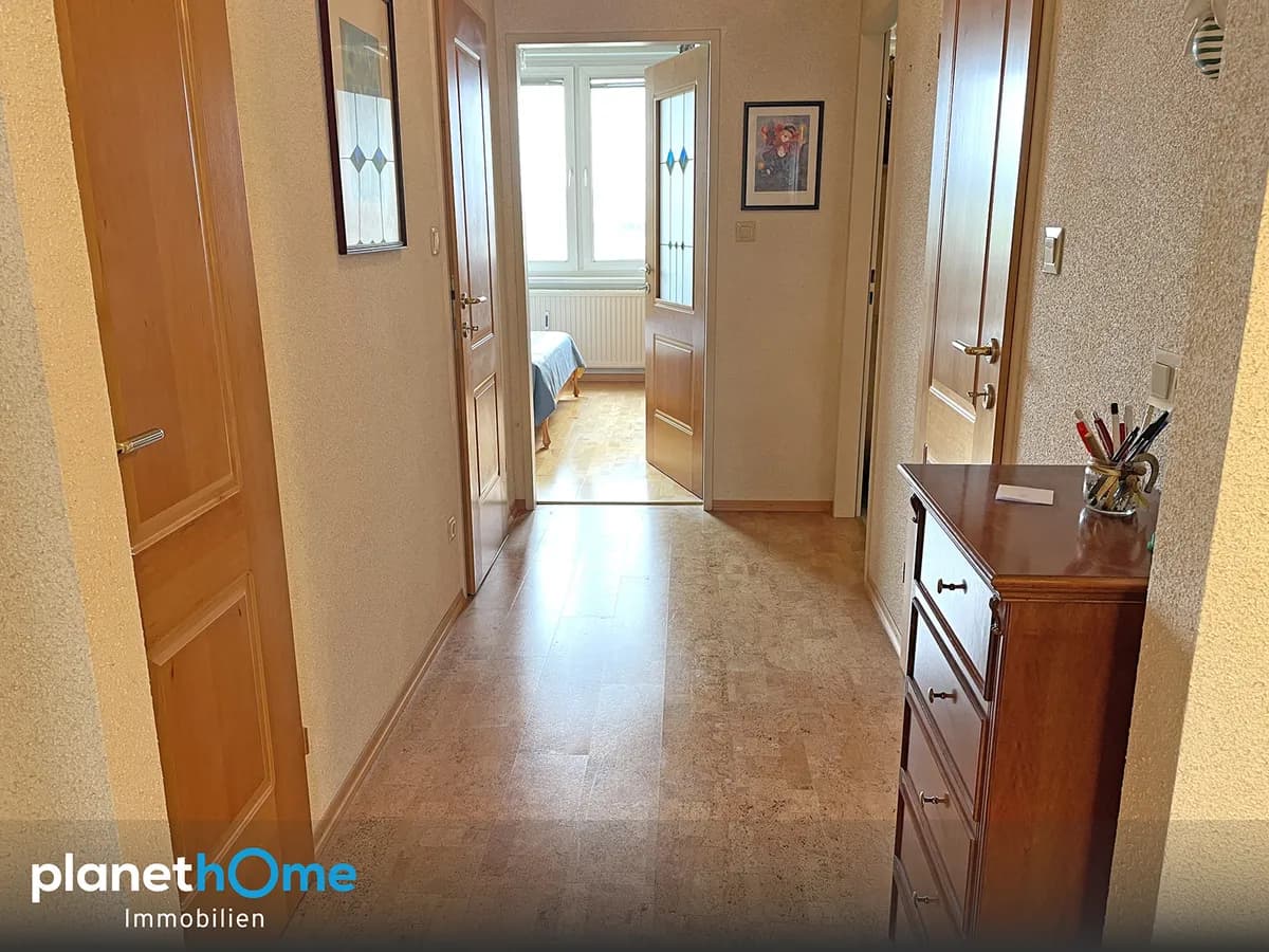 3-Zimmer-Wohnung mieten in Sankt Pölten – 77,62 m², € 1.210 – Bild 3 von 11