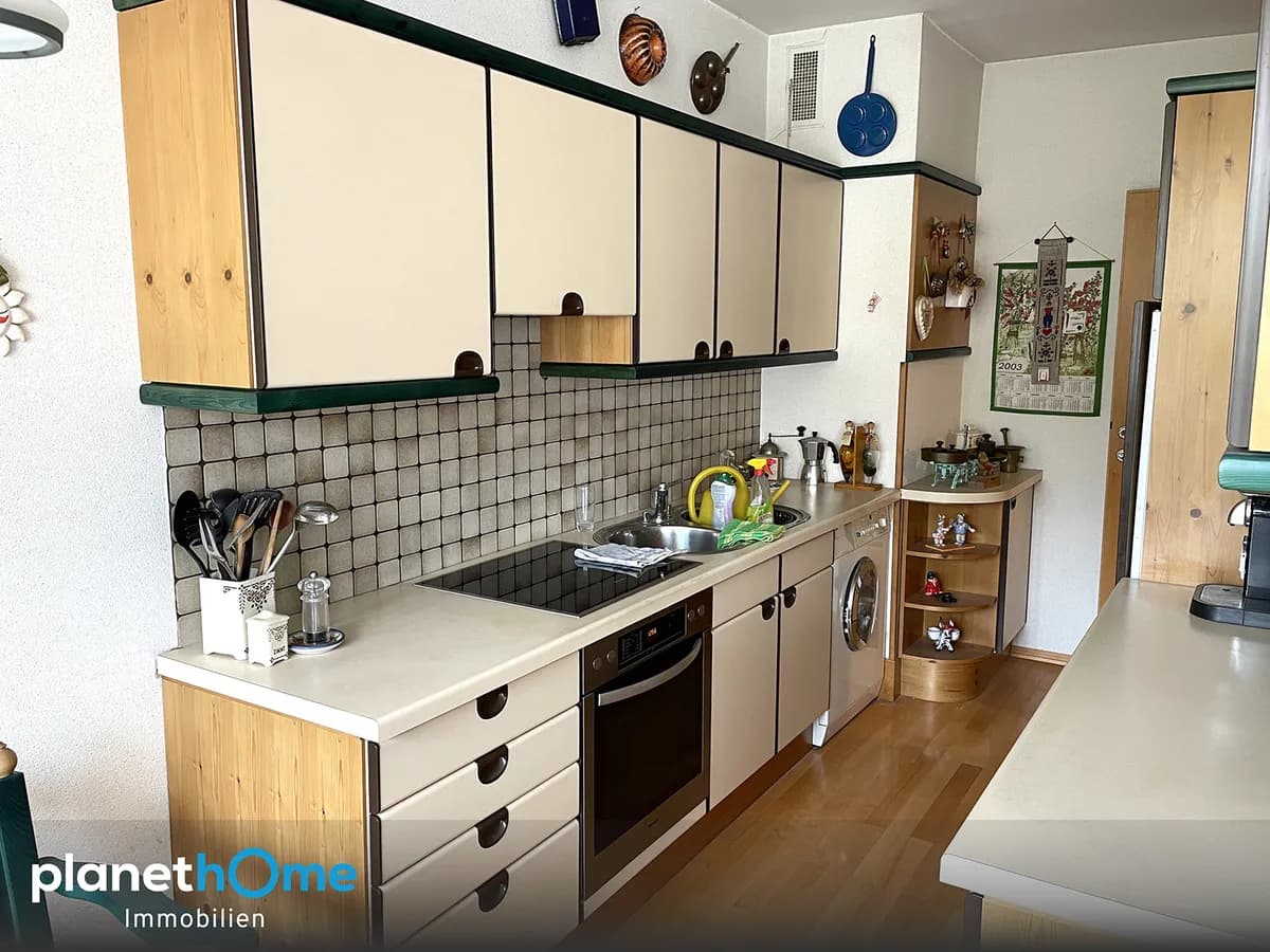 3-Zimmer-Wohnung mieten in Sankt Pölten – 77,62 m², € 1.210 – Bild 4 von 11