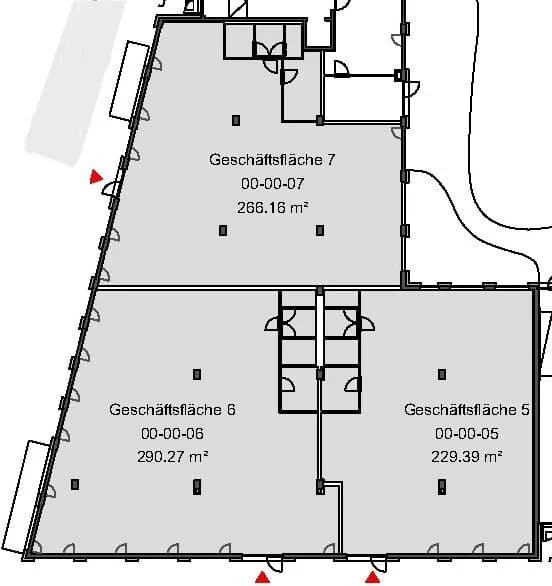 Gewerbeimmobilie mieten in Graz – 200 m², € 10 – Bild 15 von 15