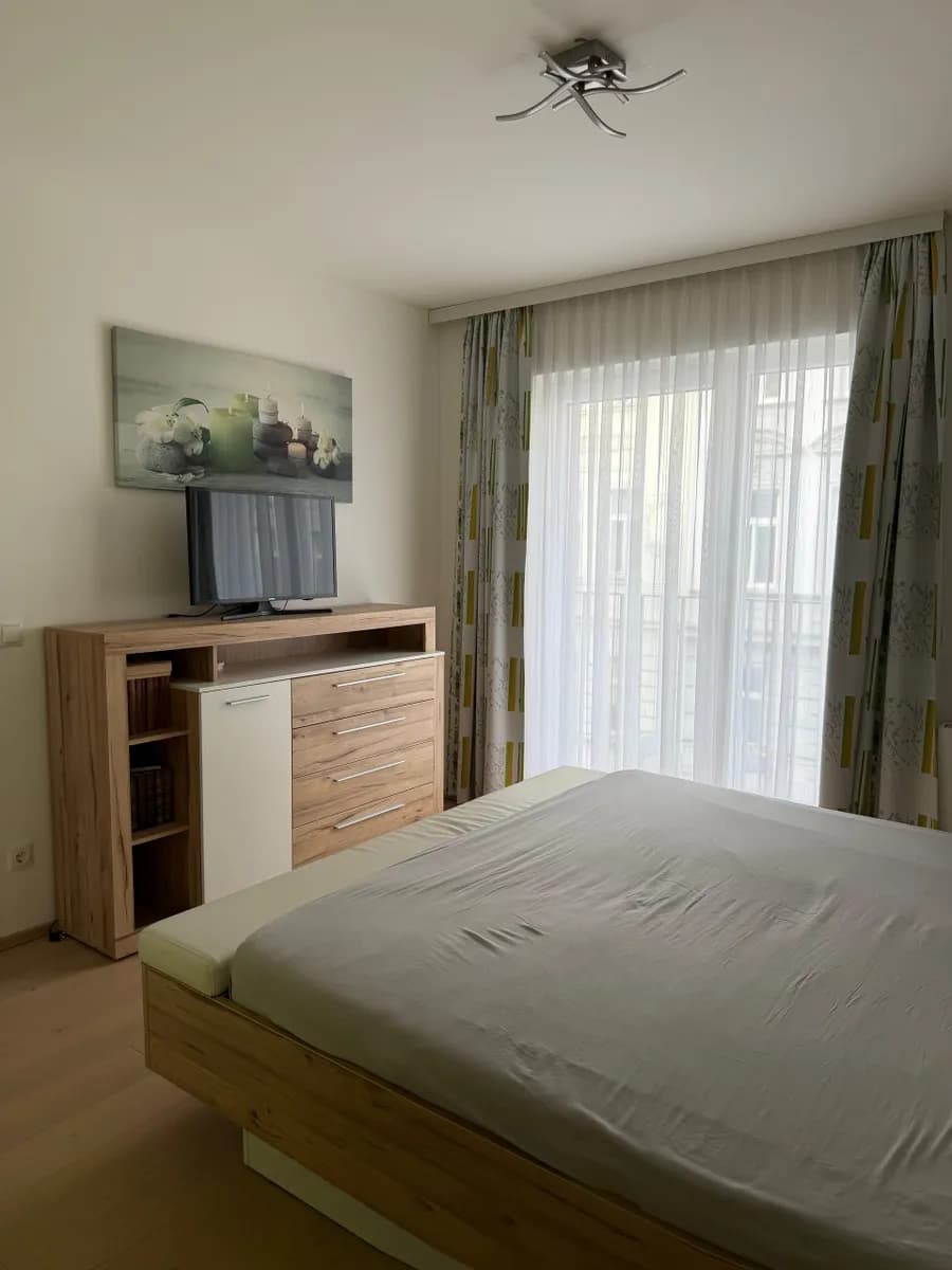 2-Zimmer-Wohnung mieten in Wien – 40 m², € 1.100