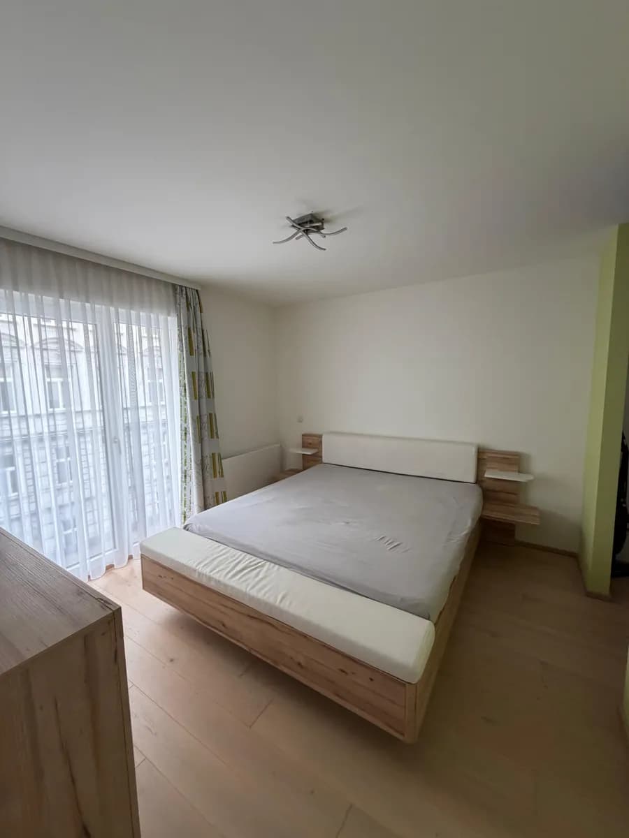 2-Zimmer-Wohnung mieten in Wien – 40 m², € 1.100 – Bild 2 von 14