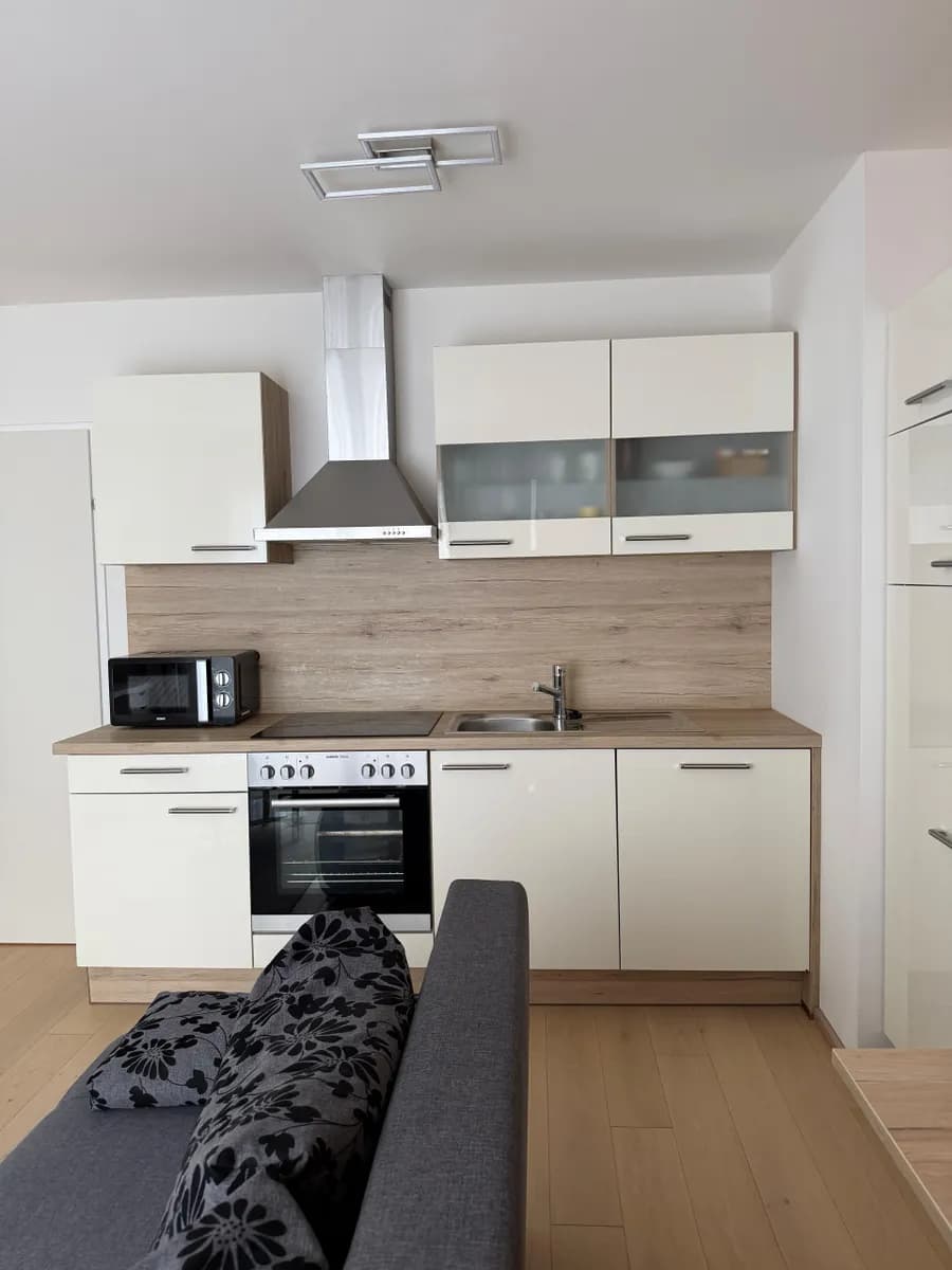 2-Zimmer-Wohnung mieten in Wien – 40 m², € 1.100 – Bild 3 von 14