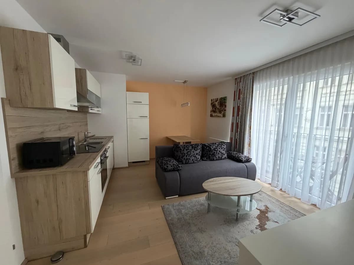 2-Zimmer-Wohnung mieten in Wien – 40 m², € 1.100 – Bild 4 von 14
