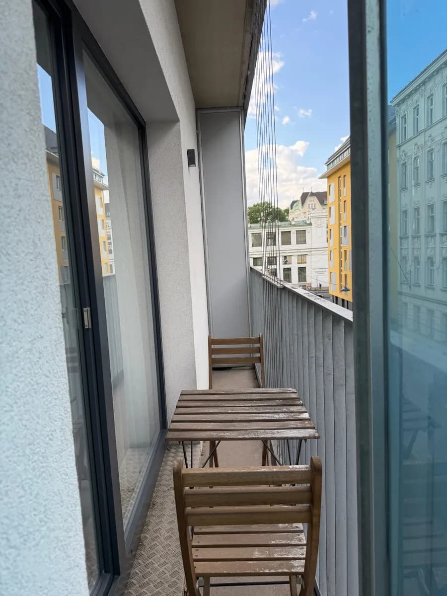 2-Zimmer-Wohnung mieten in Wien – 40 m², € 1.100 – Bild 12 von 14