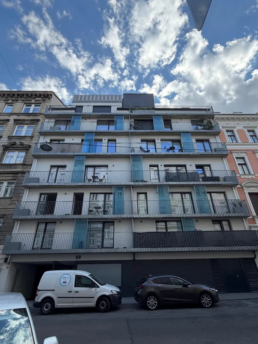 2-Zimmer-Wohnung mieten in Wien – 40 m², € 1.100 – Bild 13 von 14