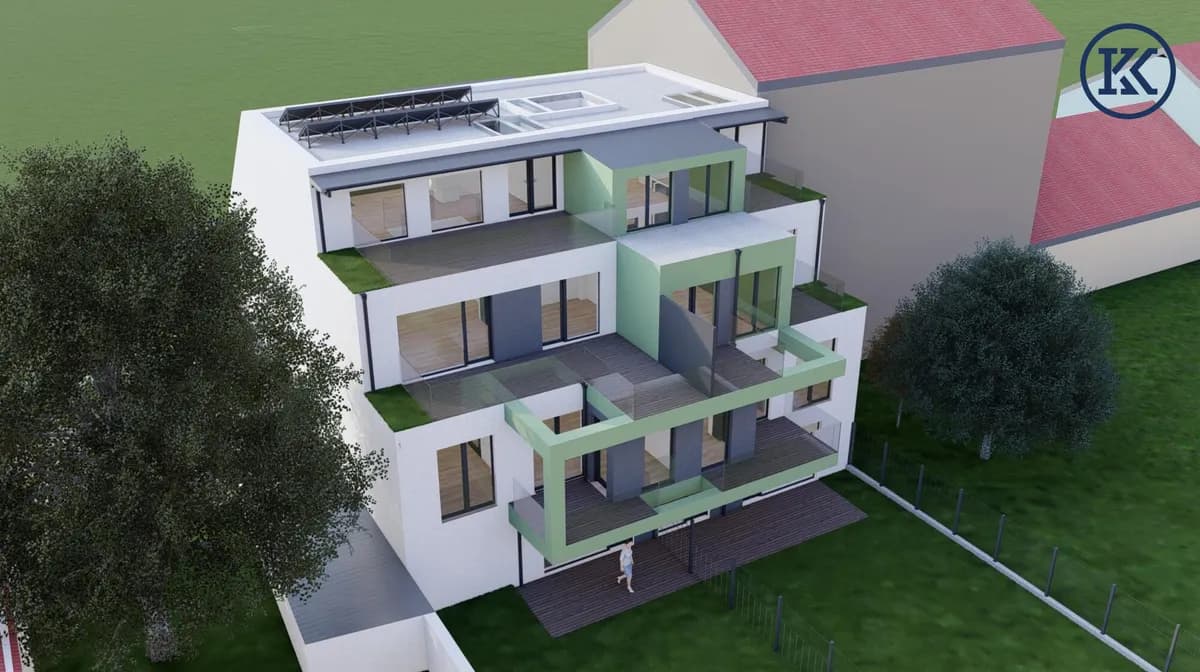 4-Zimmer-Haus kaufen in Wien – 83 m², € 450.000 – Bild 27 von 31