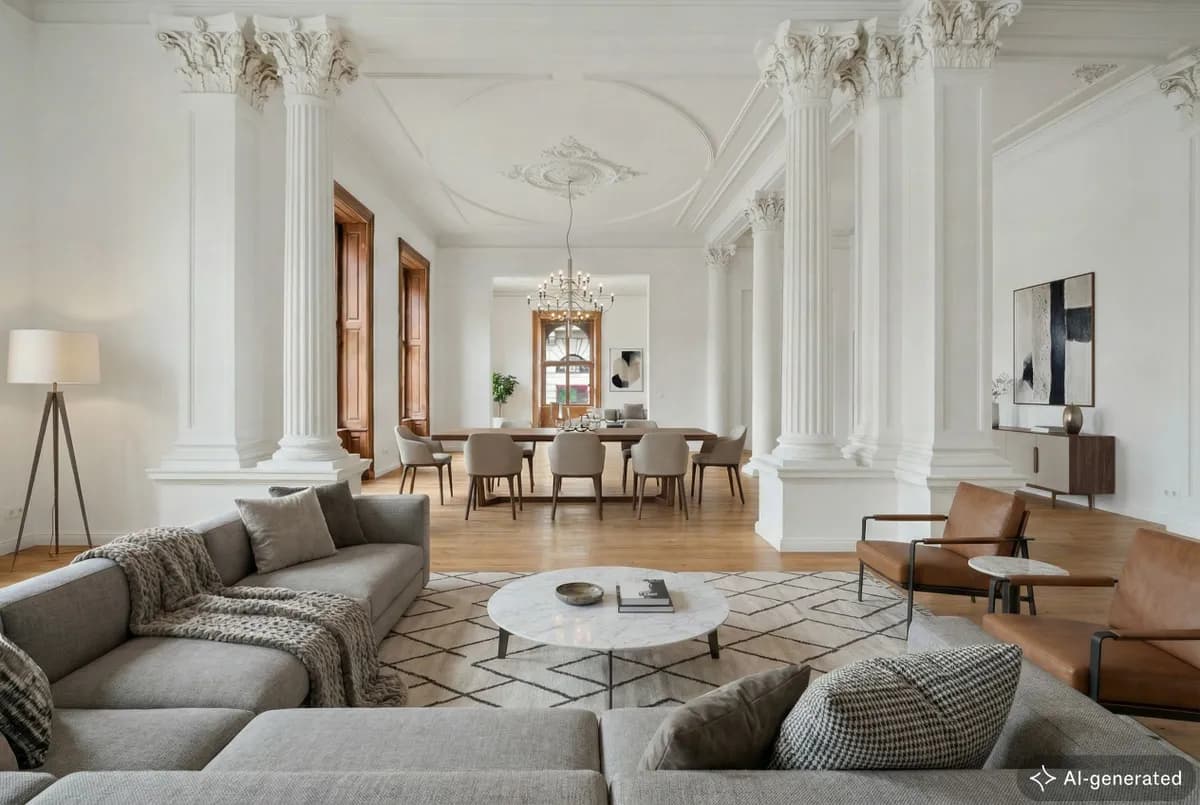 7-Zimmer-Wohnung kaufen in Wien – 375 m², € 7.998.000