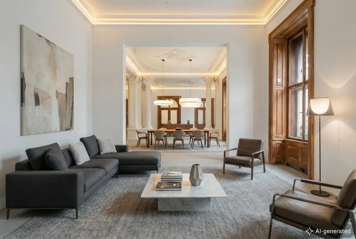7-Zimmer-Wohnung kaufen in Wien – 375 m², € 7.998.000 – Bild 6 von 18