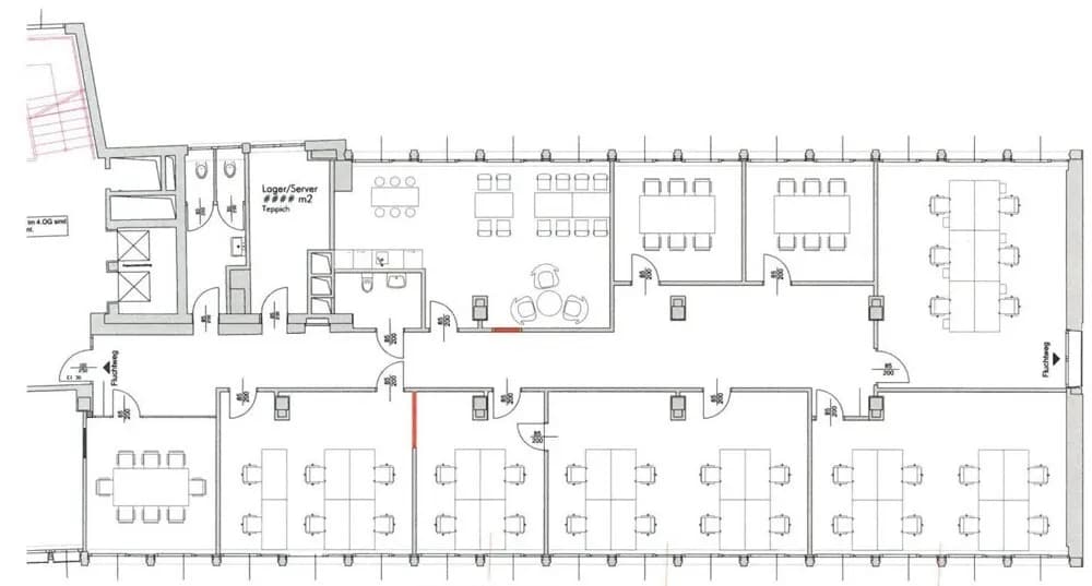 Gewerbeimmobilie mieten in Graz – 572 m², € 13 – Bild 4 von 4