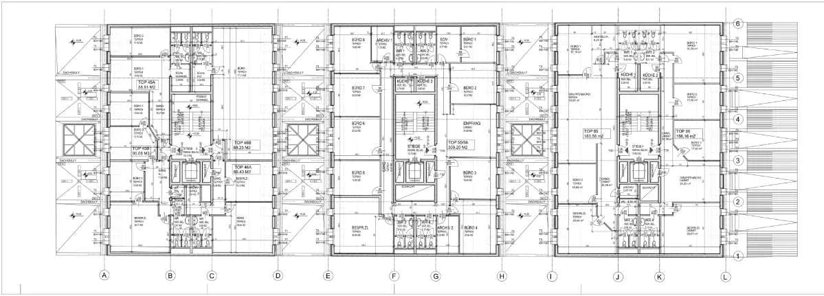 Gewerbeimmobilie mieten in Wien – 155 m², € 3.050 – Bild 10 von 12