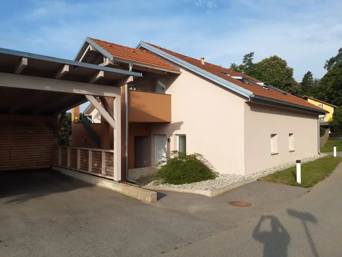 2-Zimmer-Wohnung mieten in Hartberg-Fürstenfeld – 85 m², € 935 – Bild 1 von 12
