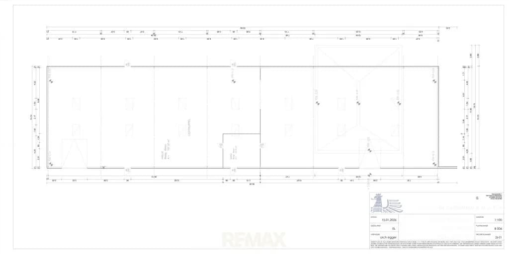 Immobilie mieten in Perg – 885 m², € 4.868 – Bild 6 von 7