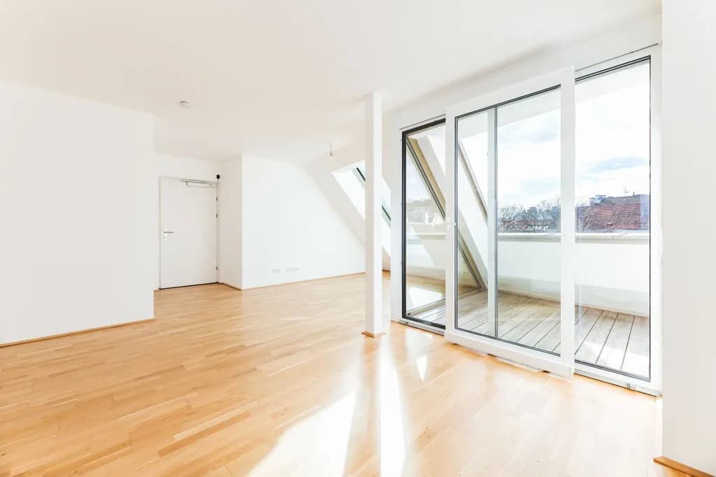 2-Zimmer-Wohnung mieten in Wien – 55,08 m², € 1.790