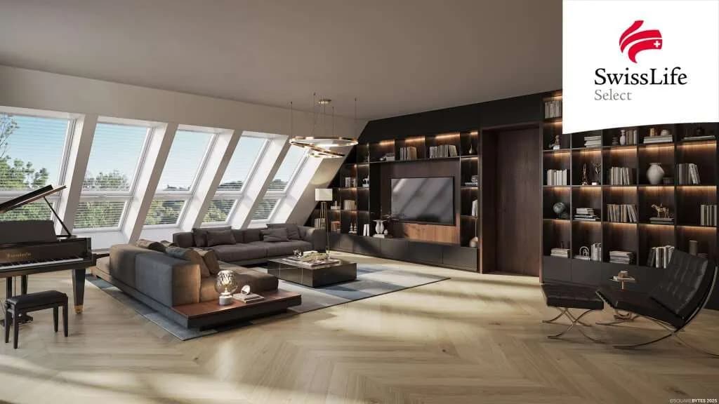 4-Zimmer-Wohnung kaufen in Wien – 134,46 m², € 1.690.000 – Bild 3 von 7