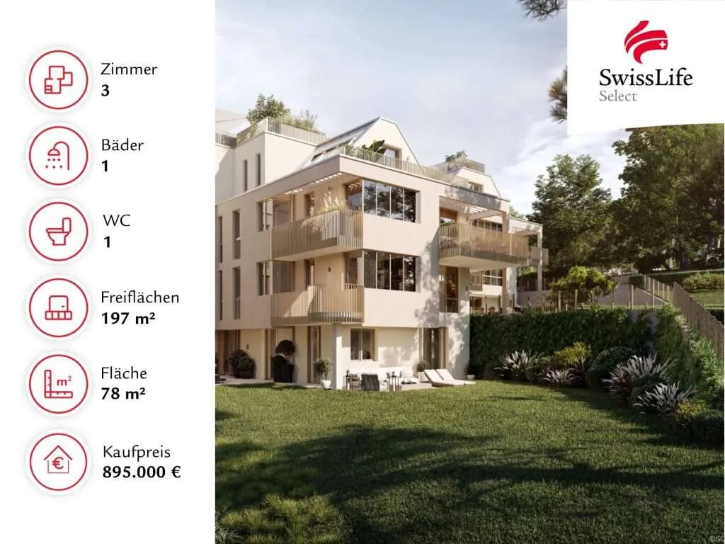 4-Zimmer-Wohnung kaufen in Wien – 134,46 m², € 1.690.000 – Bild 5 von 7