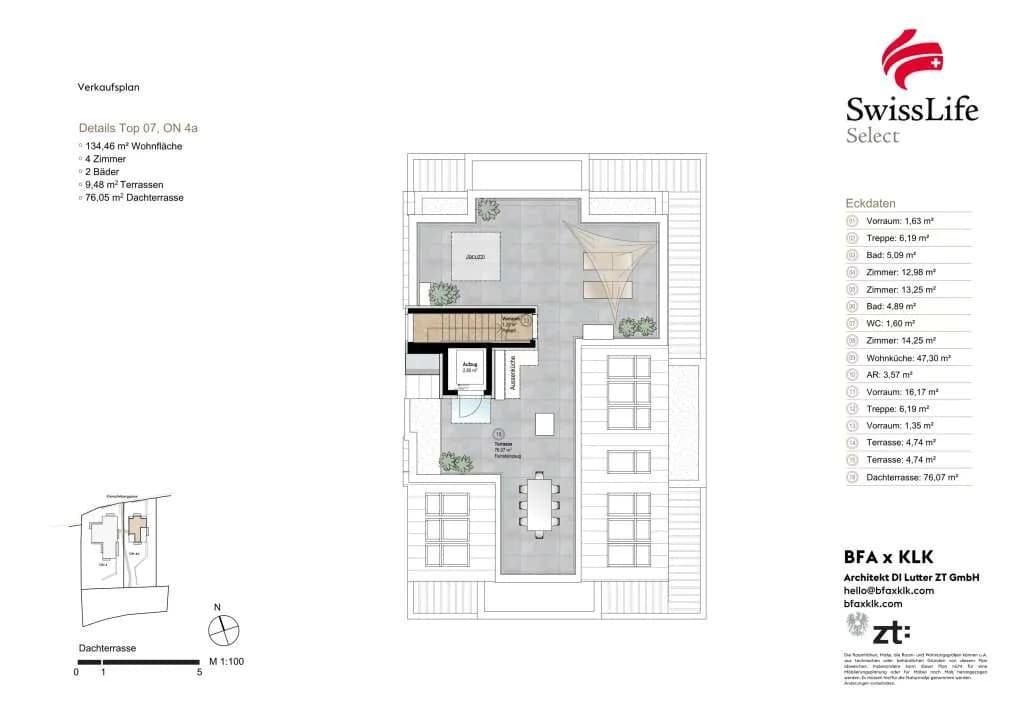 4-Zimmer-Wohnung kaufen in Wien – 134,46 m², € 1.690.000 – Bild 7 von 7