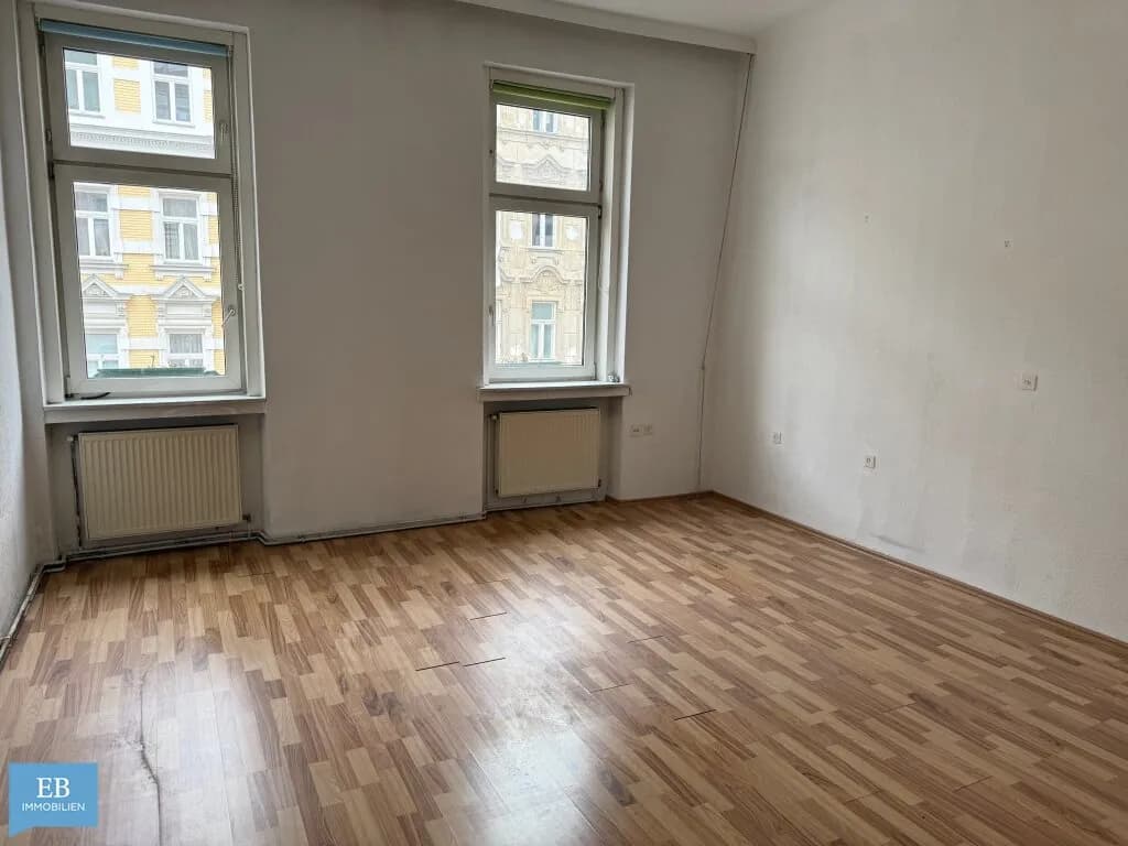 2-Zimmer-Wohnung kaufen in Wien – 55,64 m², € 218.000 – Bild 3 von 11