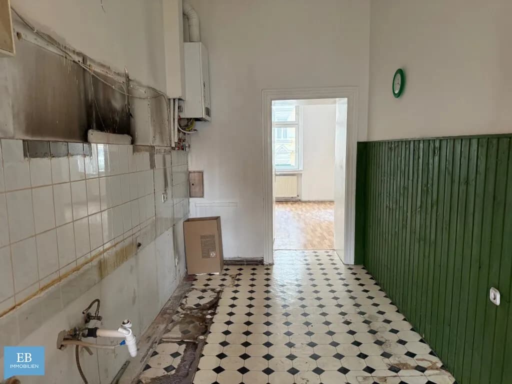 2-Zimmer-Wohnung kaufen in Wien – 55,64 m², € 218.000 – Bild 5 von 11