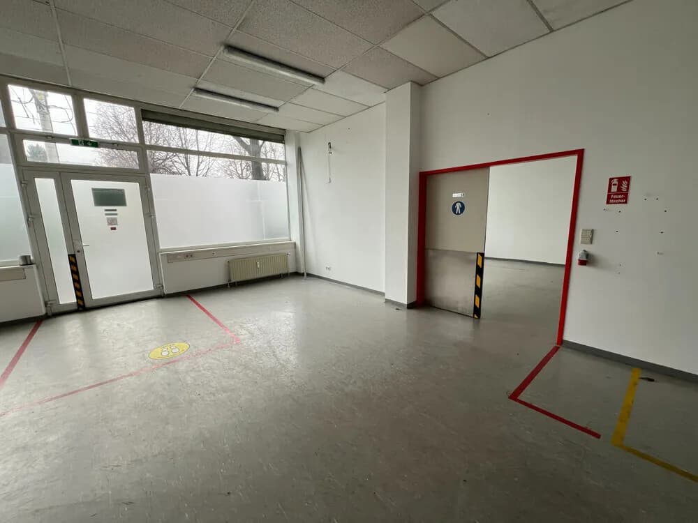 Gewerbeimmobilie mieten in Graz – 771 m², € 12 – Bild 8 von 11