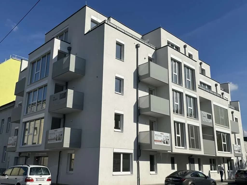 1-Zimmer-Wohnung kaufen in Wien – 33,56 m², € 244.002 – Bild 2 von 11