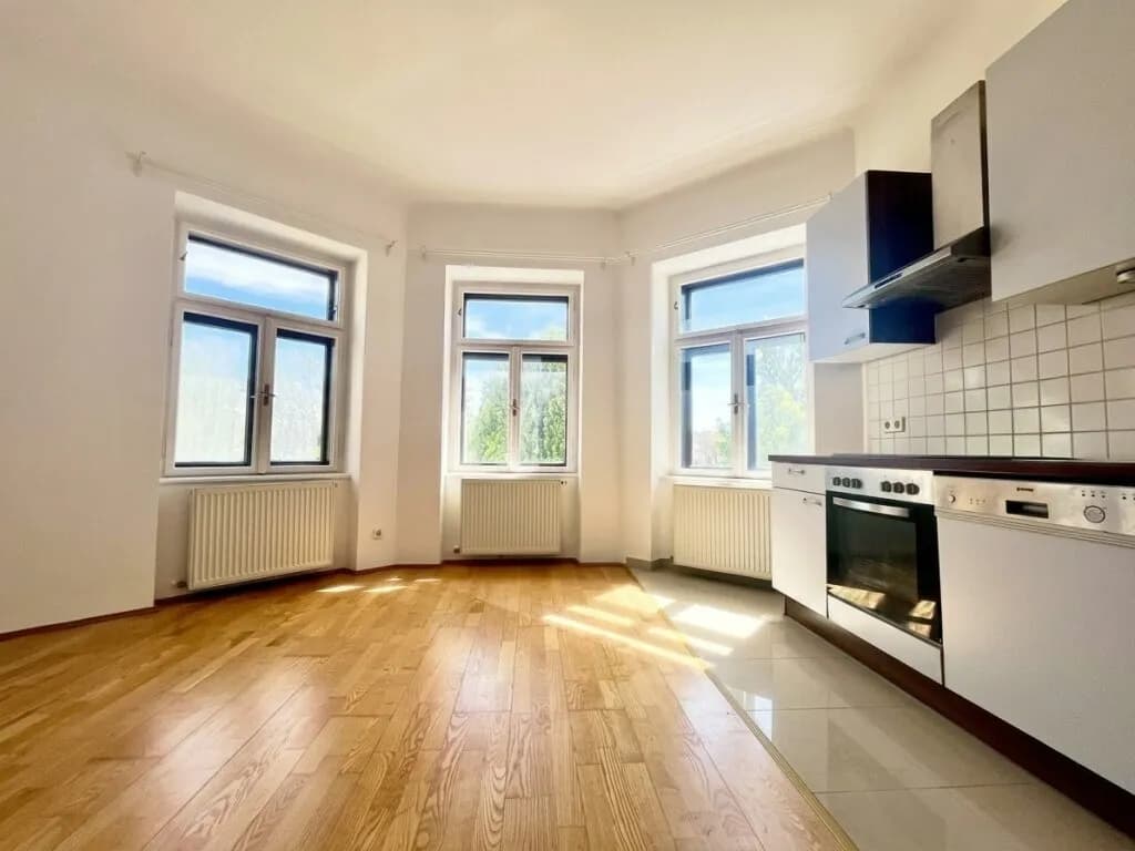 3-Zimmer-Wohnung mieten in Krems an der Donau – 51,53 m², € 699