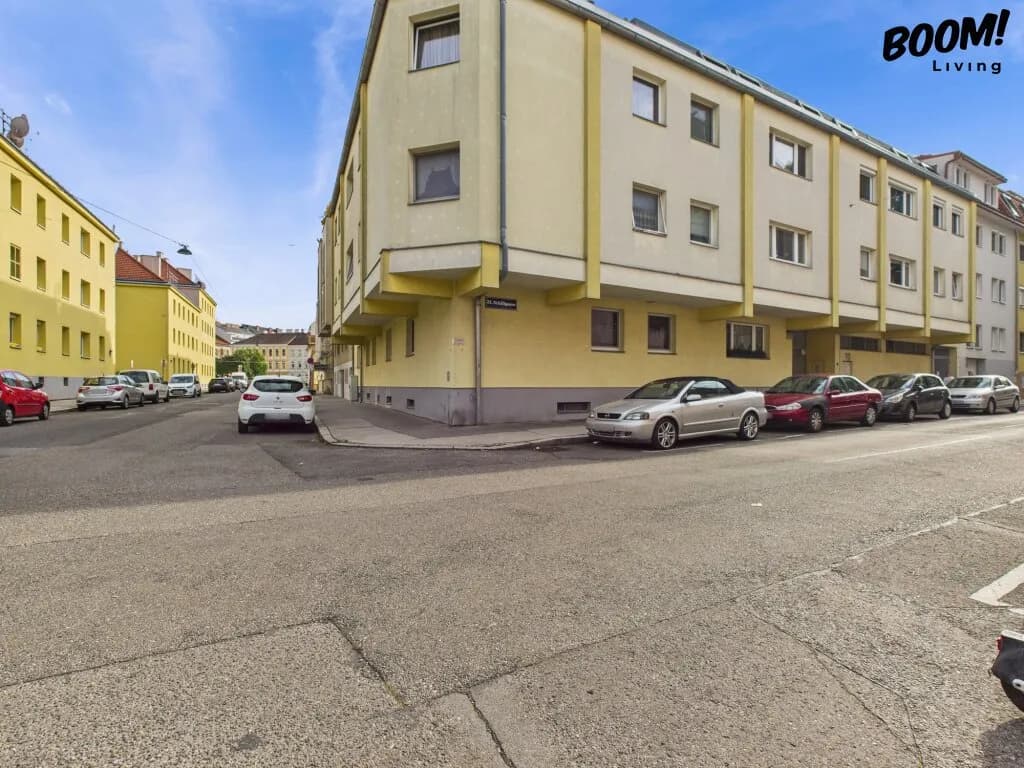 1-Zimmer-Wohnung kaufen in Wien – 44 m², € 165.000 – Bild 8 von 10
