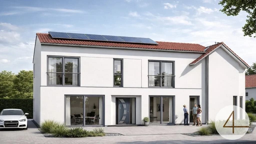 5-Zimmer-Haus kaufen in Mistelbach – 128,79 m², € 599.000 – Bild 2 von 3