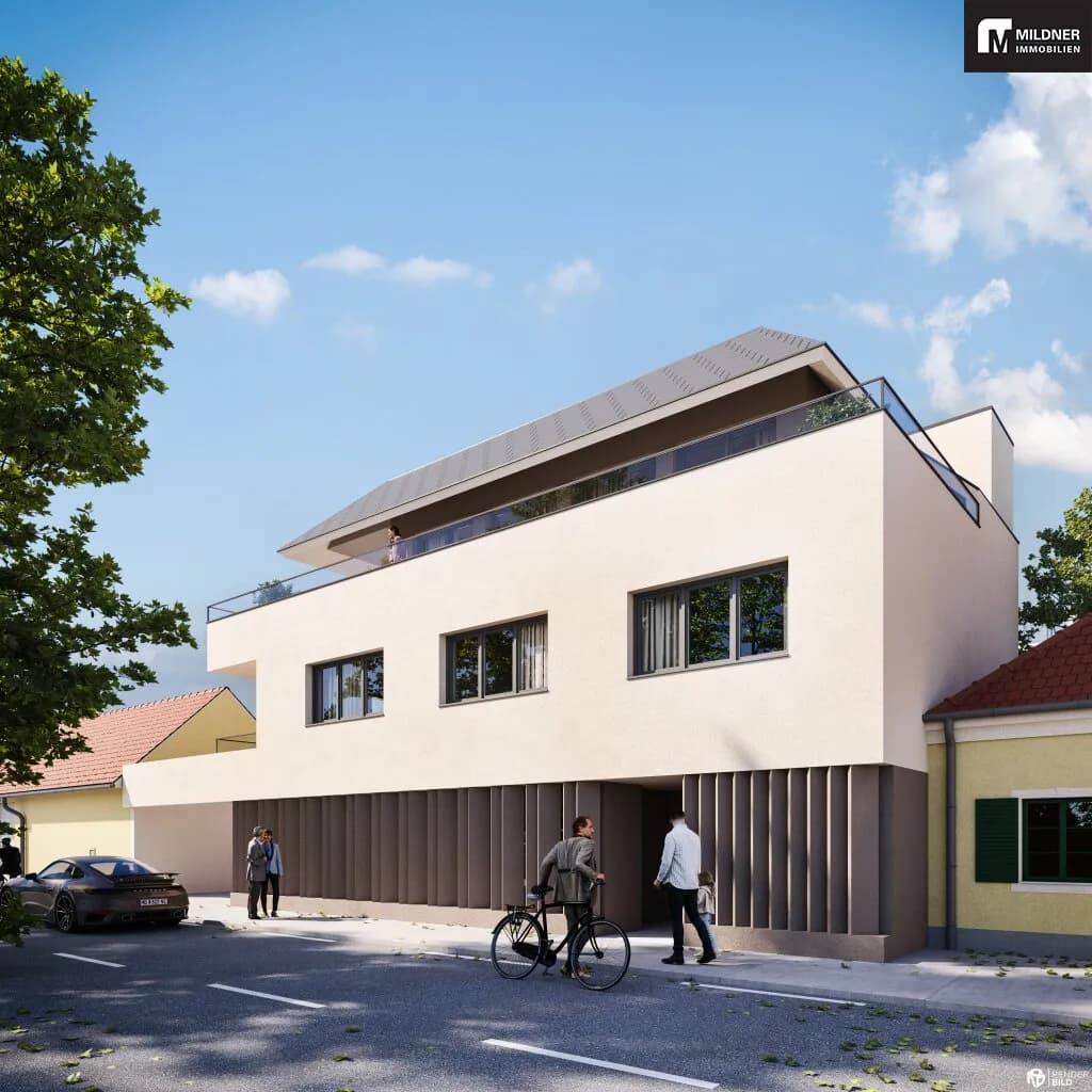 5-Zimmer-Wohnung kaufen in Mödling – 88,68 m², € 689.000 – Bild 2 von 5