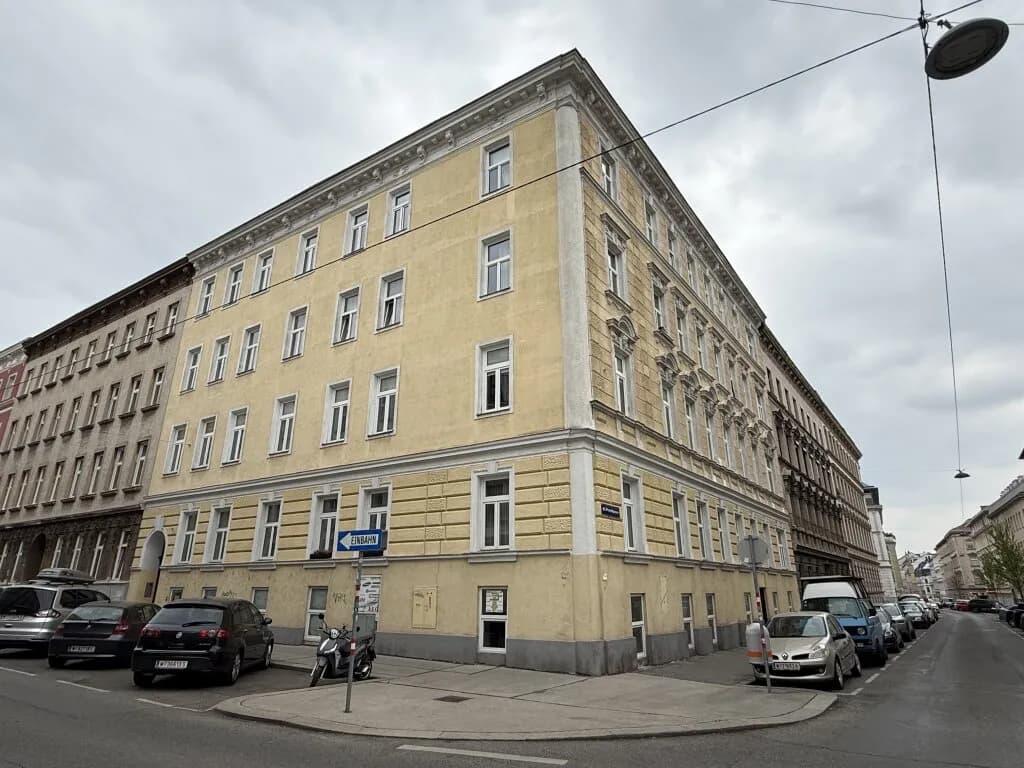 Gewerbeimmobilie kaufen in Wien – 182 m², € 249.000 – Bild 1 von 7